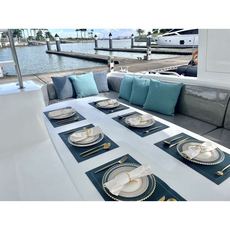 Manufacturer Aluminium Alloy High Speed Yachat/boat/ship With Gasoline or Oil Engine Patrol Boat pilot Boat