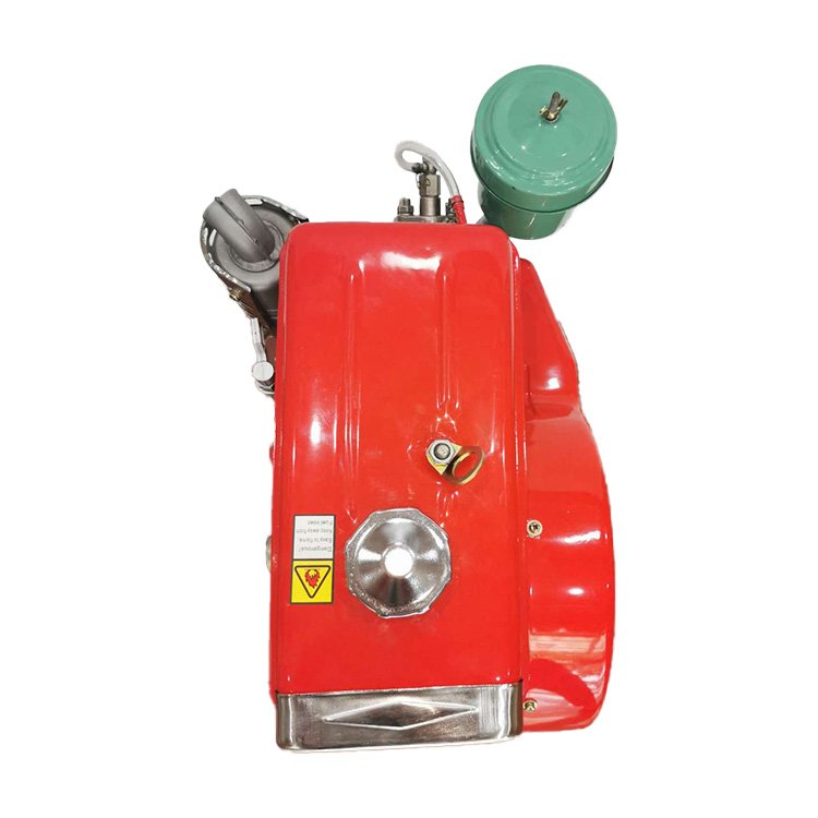 Moteur diesel Monocylindre Horizontal a 4 Temps Et 5 Chevaux Refroidi Par air X170F