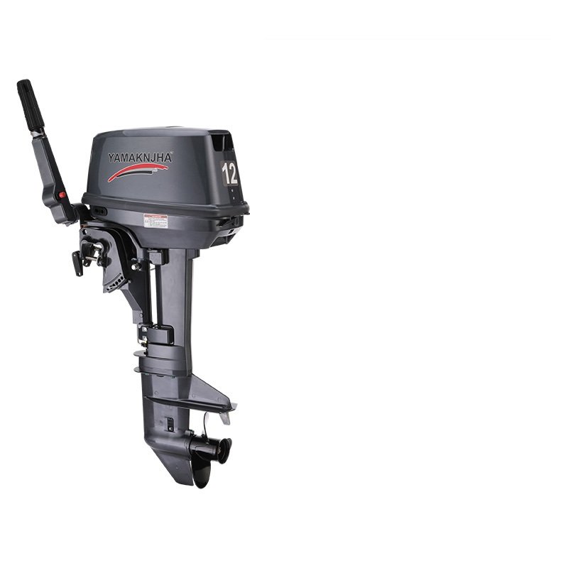 High Quality Brand Water Cooling2 Stroke Long Shaft Outboard Motor Boat Engine Compatible