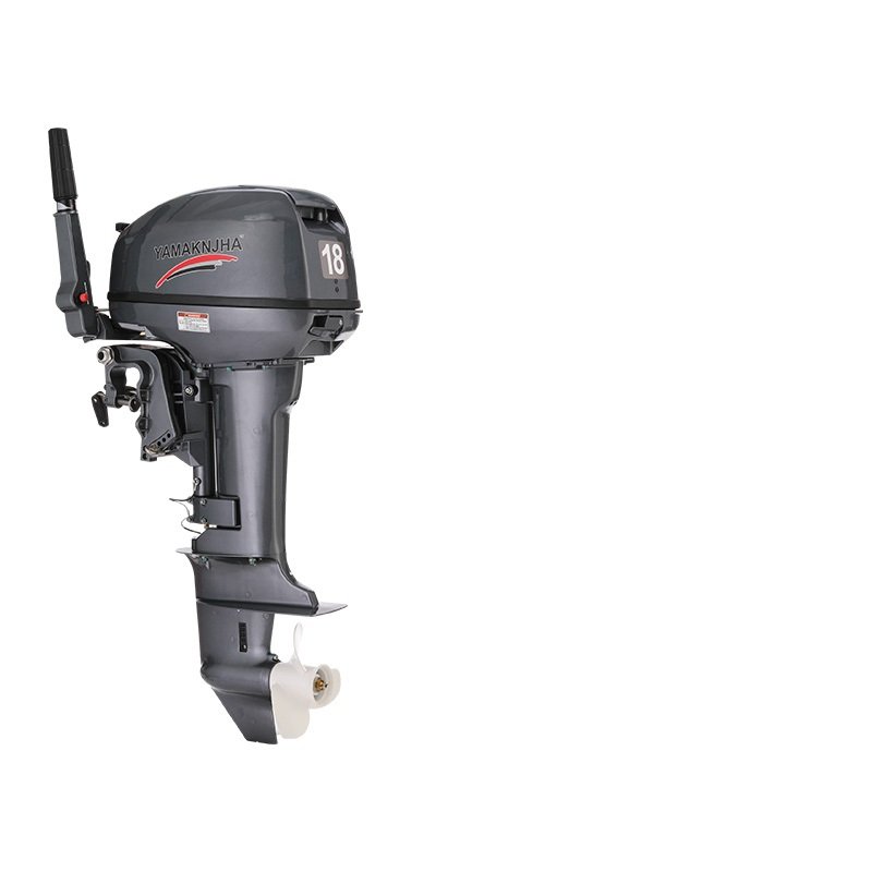 High Quality Brand Water Cooling2 Stroke Long Shaft Outboard Motor Boat Engine Compatible