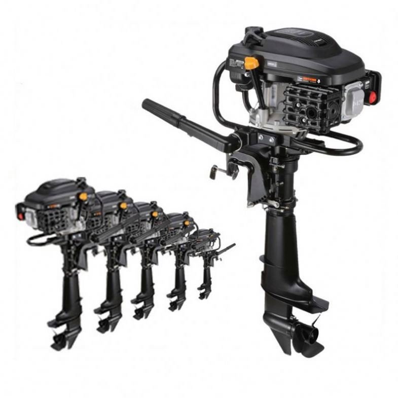 ANDUUK 9.0H P 7.5 4.5 6.5 2.5 H P 4-Stroke Diese Outboard Motors New Condition with Long Shaft for Sales or Use
