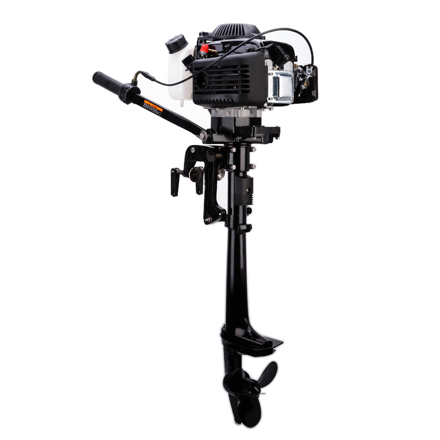 China Skipper 4hp Boat Engine Outboard Motor 4 Stroke Durable Marine Boat Engine