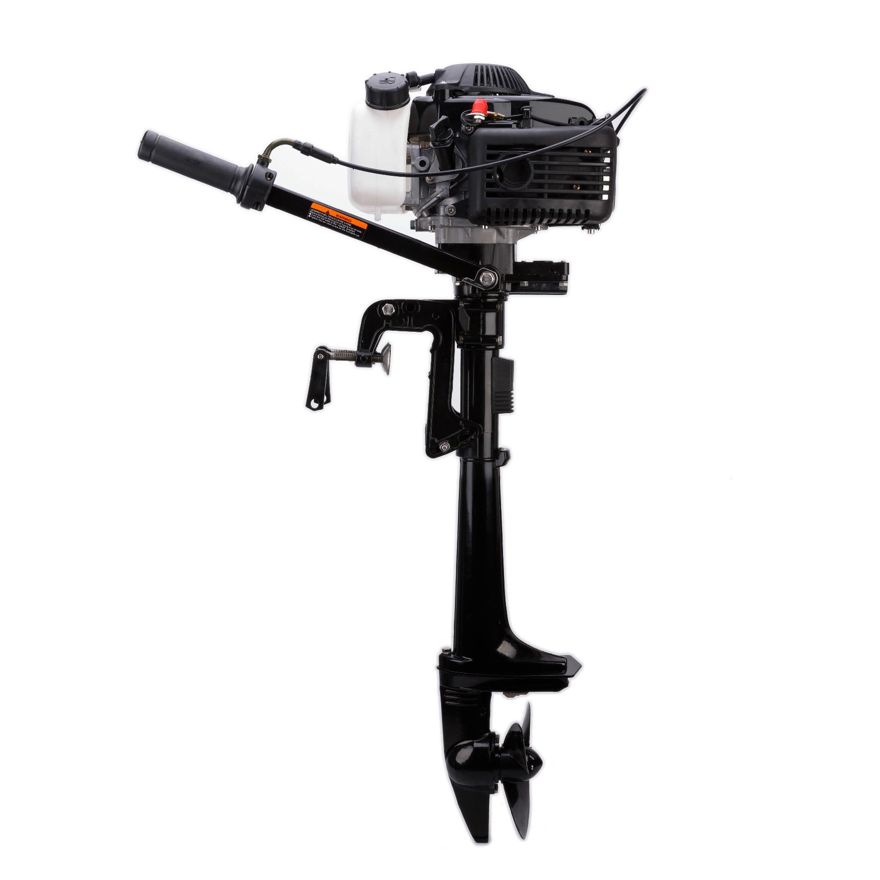 China Skipper 4hp Boat Engine Outboard Motor 4 Stroke Durable Marine Boat Engine