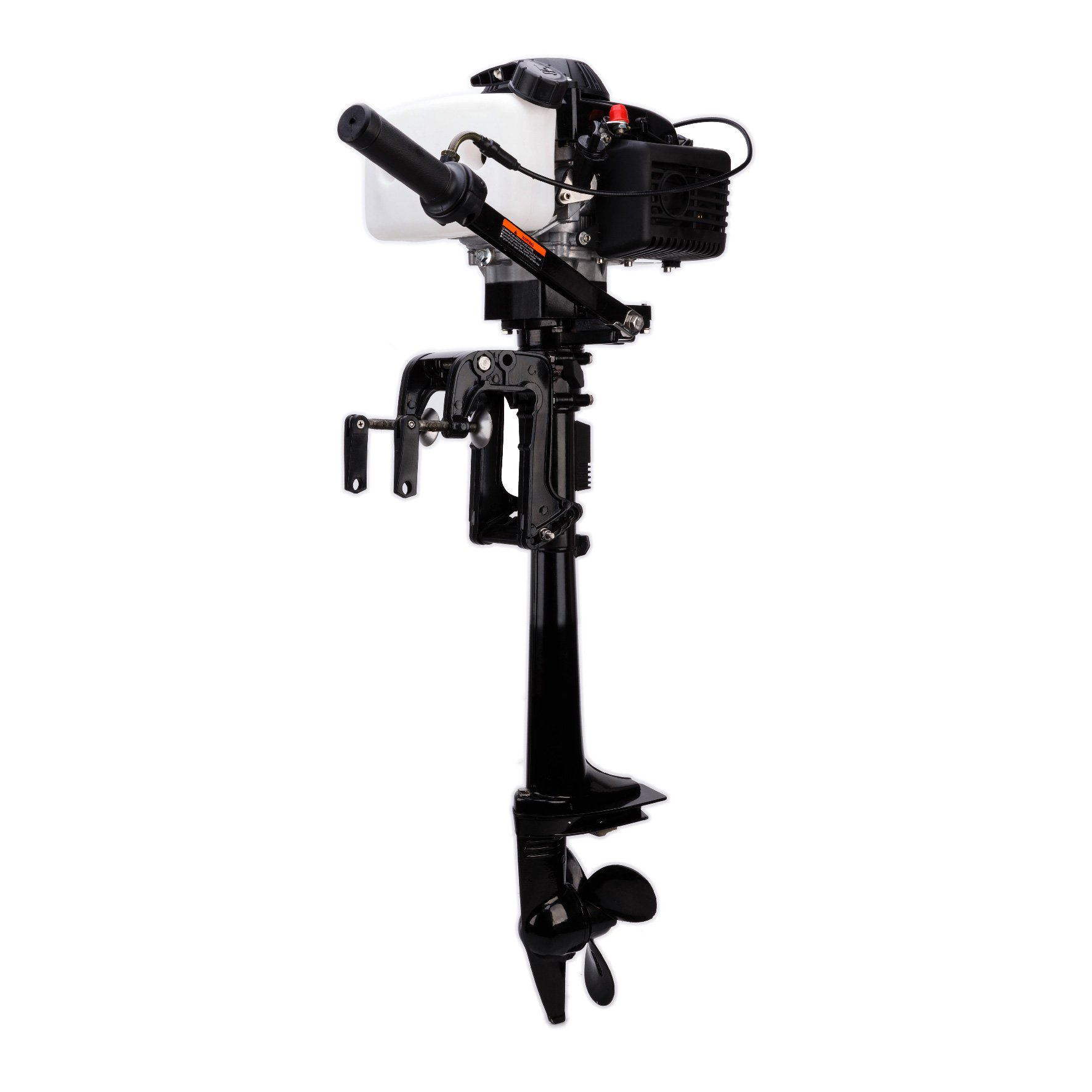 China Skipper 4hp Boat Engine Outboard Motor 4 Stroke Durable Marine Boat Engine