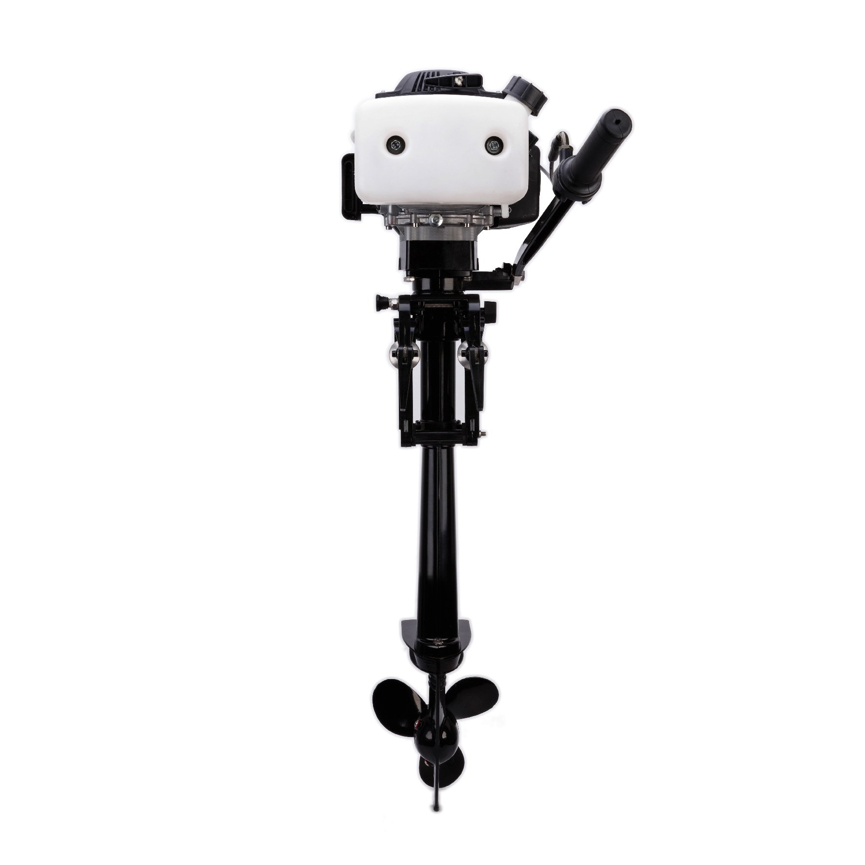 China Skipper 4hp Boat Engine Outboard Motor 4 Stroke Durable Marine Boat Engine