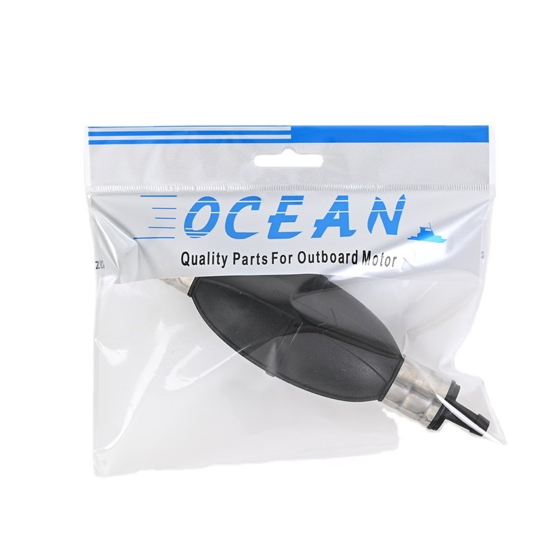 6Y1-24360 61J-24360 6mm Primer Bulb for Outboard Motor Parts New Condition for Gasoline 4-stroke and 2-stroke Boat Engines