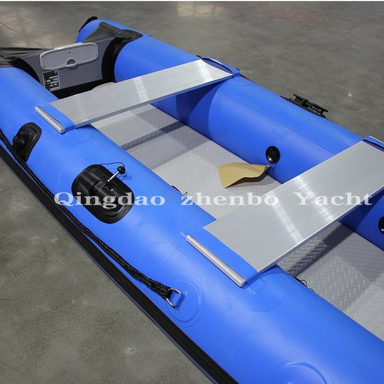 Inflatable Kayaks with Engine for Sale 370cm Length Hot Sale