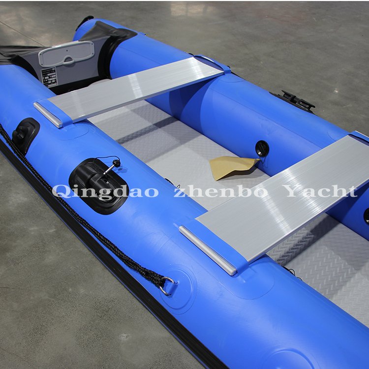 Inflatable Kayaks with Engine for Sale 370cm Length Hot Sale