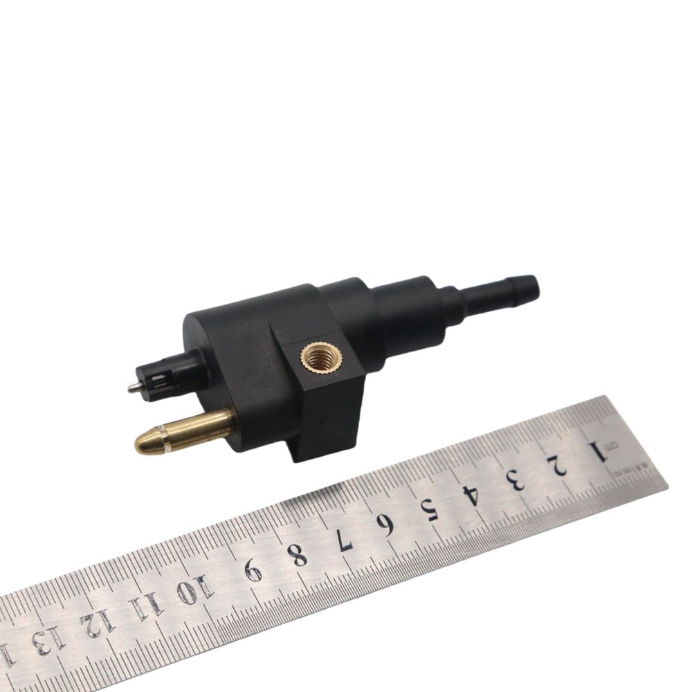 Boat Engine 22-8M0148583 8M0182334 15781A5 816856T3 816856Q3 816856A3 15781A1 Fuel Connector for Mercury Mariner Force 4HP-175HP