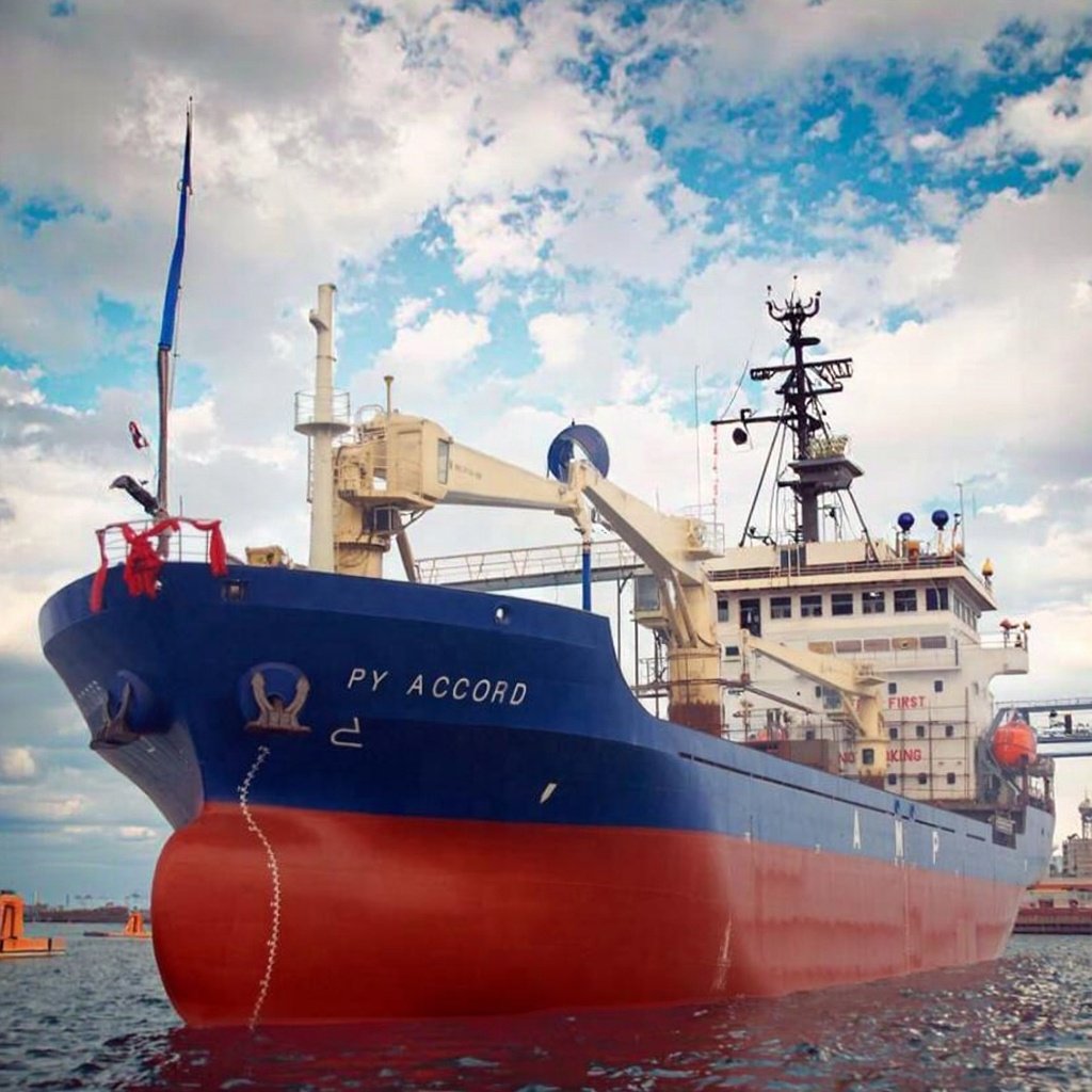 Grandsea 6500DWT General Cargo Vessel Ship for Sale