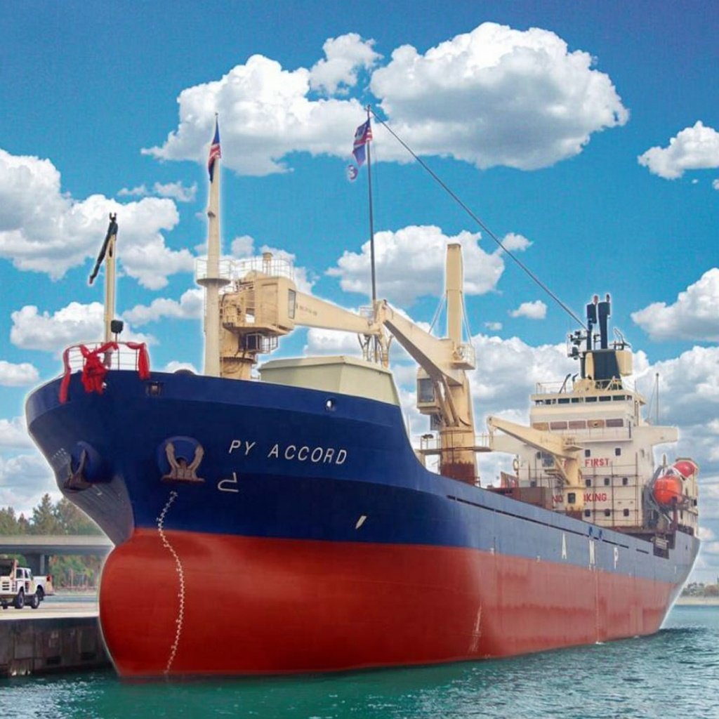 Grandsea 6500DWT General Cargo Vessel Ship for Sale