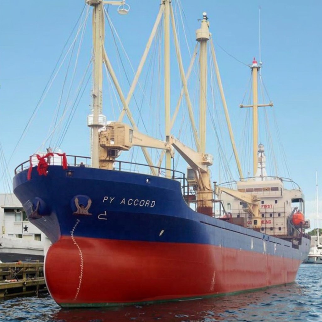 Grandsea 6500DWT General Cargo Vessel Ship for Sale