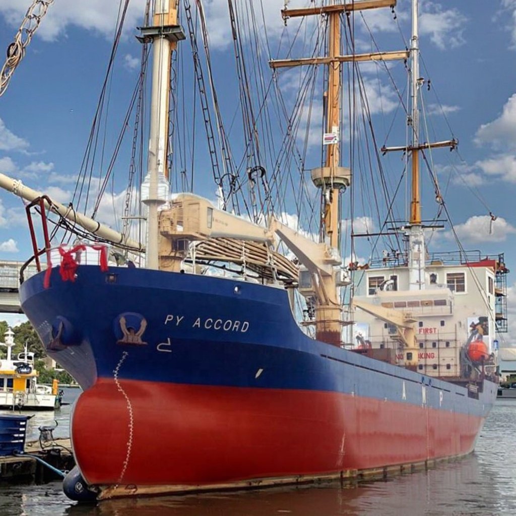 Grandsea 6500DWT General Cargo Vessel Ship for Sale