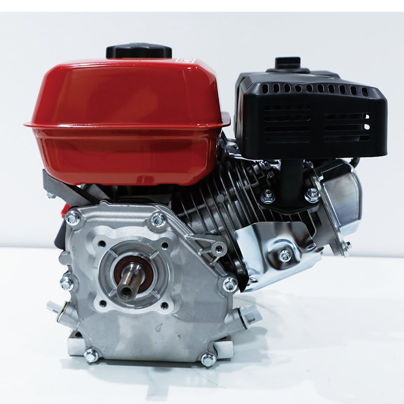 7.5hp 170F 4-Stroke Gasoline Petrol Outboard Motor Small Agriculture & Boat Engine for Diesel Motorcycle Machinery Engines