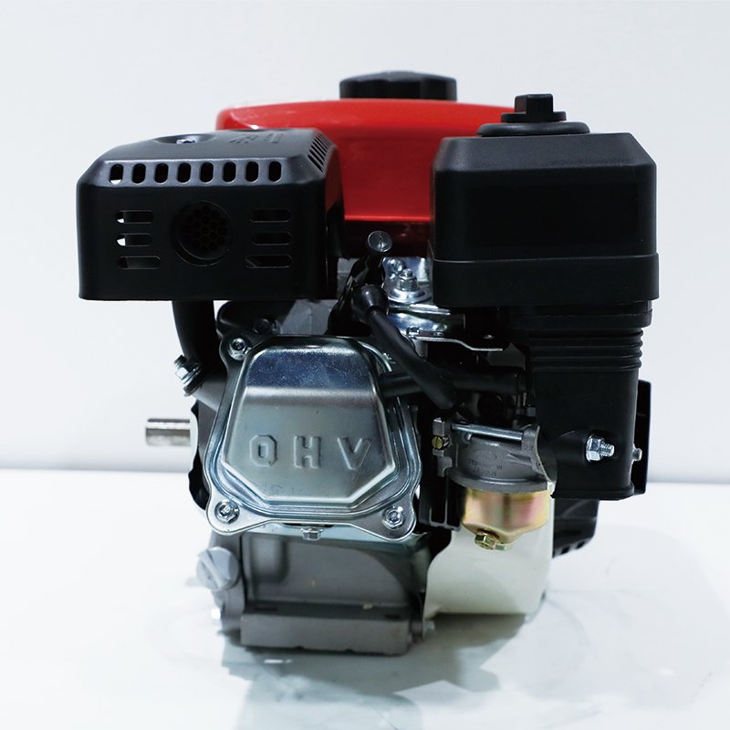7.5hp 170F 4-Stroke Gasoline Petrol Outboard Motor Small Agriculture & Boat Engine for Diesel Motorcycle Machinery Engines