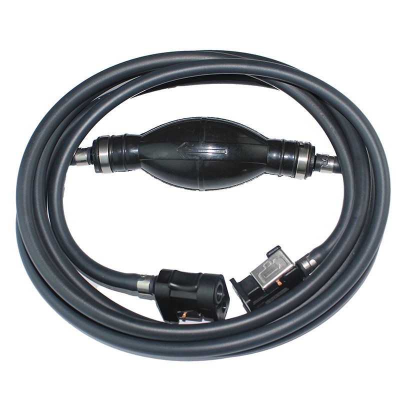 Yamahaa Boat Motor Parts 6YL-24201-04/6YL-24306-54 Portable External Fuel Tank for Outboard Engine
