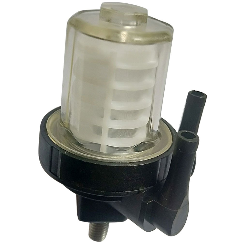 Marine Fuel Filter Reliable Component Easy Install Plastic Oil Water Separator Durable for Yamaha 9.9-40HP Outboard Boat Engines