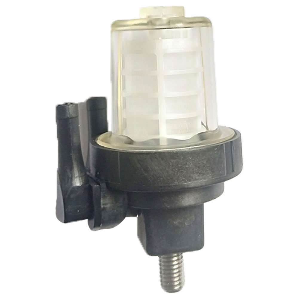 Marine Fuel Filter Reliable Component Easy Install Plastic Oil Water Separator Durable for Yamaha 9.9-40HP Outboard Boat Engines