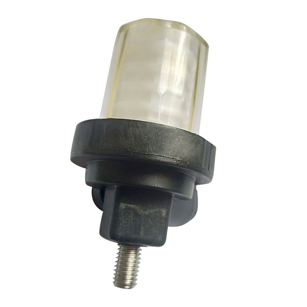 Marine Fuel Filter Reliable Component Easy Install Plastic Oil Water Separator Durable for Yamaha 9.9-40HP Outboard Boat Engines