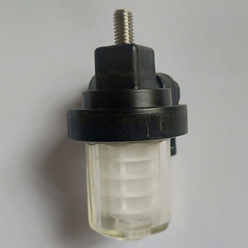 Marine Fuel Filter Reliable Component Easy Install Plastic Oil Water Separator Durable for Yamaha 9.9-40HP Outboard Boat Engines