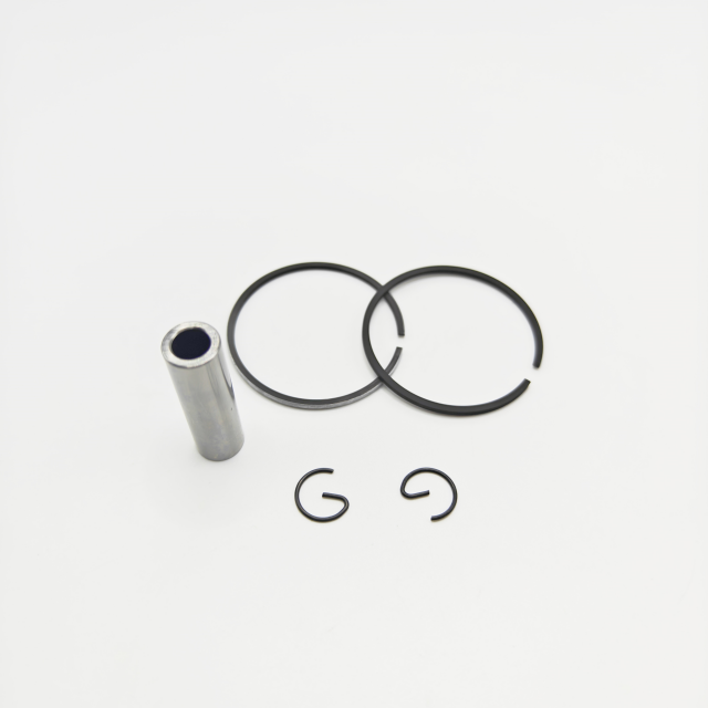6E7-11631-00 Yamaha 15HP Piston Kit - OEM Marine Engine Rebuild Parts for Outboard Motor Maintenance