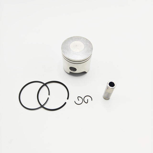 6E7-11631-00 Yamaha 15HP Piston Kit - OEM Marine Engine Rebuild Parts for Outboard Motor Maintenance