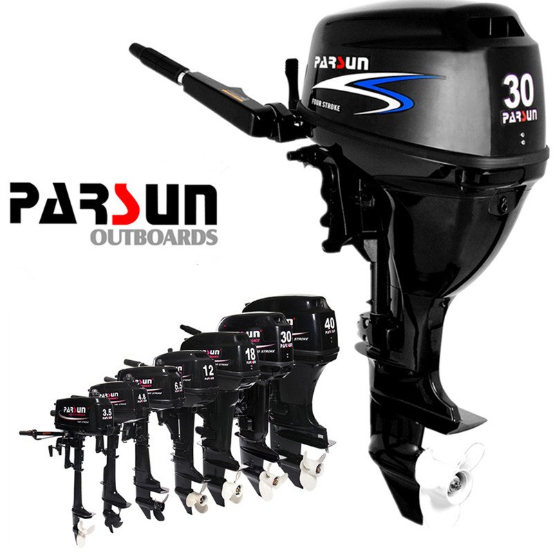 Inflatable Boat Motor Boat 2stroke Air Cooled 15HP Outboard Motor Outboards Chinese Boat Engine