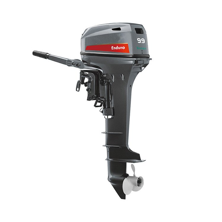40HP E40X 66T 2 Stroke Water Cooled Boat Engine Outboard Motor