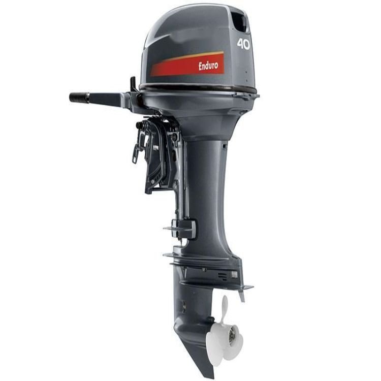 40HP E40X 66T 2 Stroke Water Cooled Boat Engine Outboard Motor