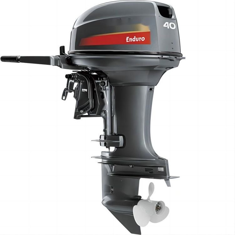 40HP E40X 66T 2 Stroke Water Cooled Boat Engine Outboard Motor