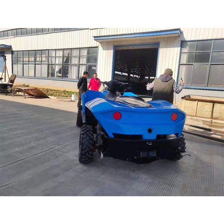 Professional Design Good Quality Amphibious Quadski Atv Quadski Amphibious Atv on Water Electric Jet Ski
