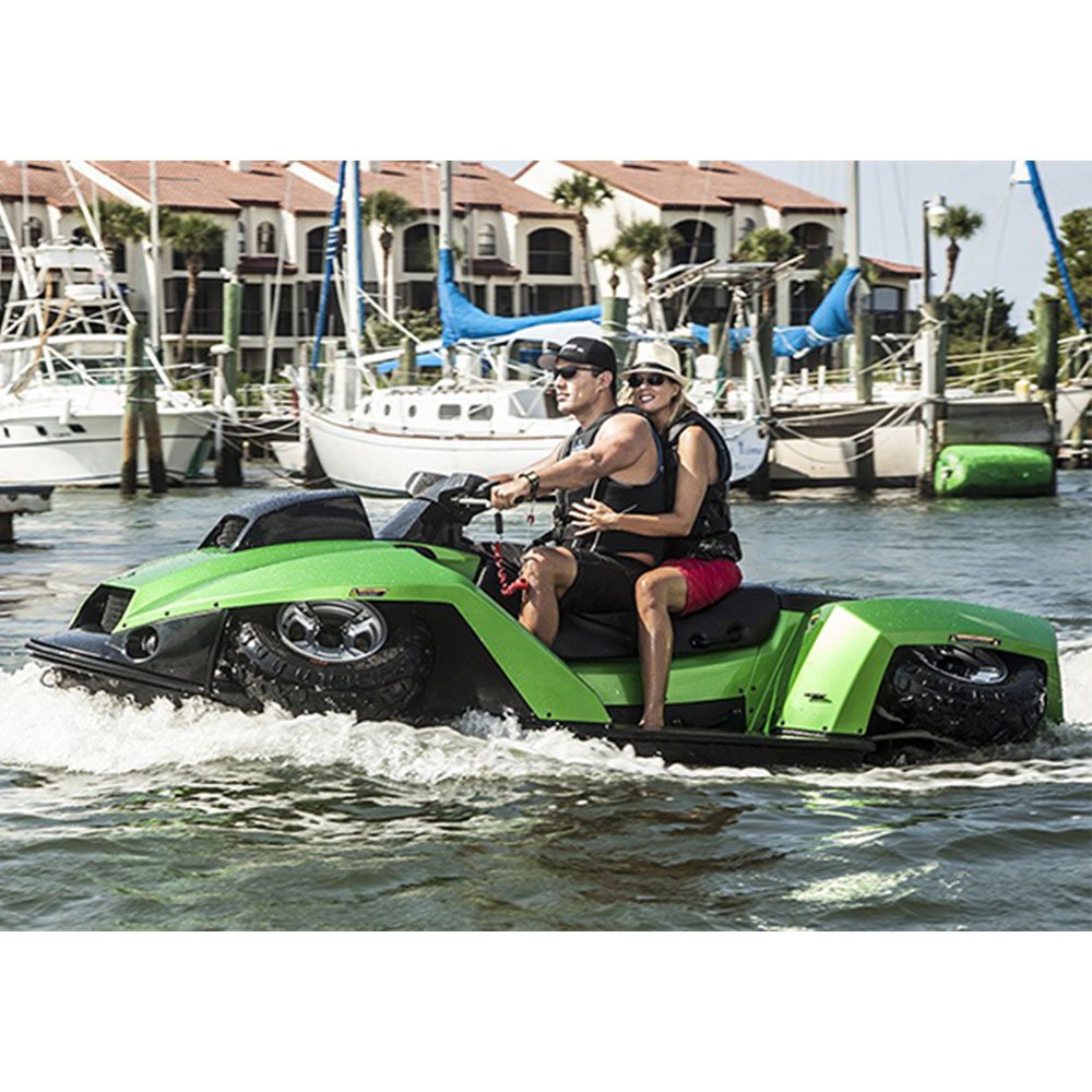 Professional Design Good Quality Amphibious Quadski Atv Quadski Amphibious Atv on Water Electric Jet Ski
