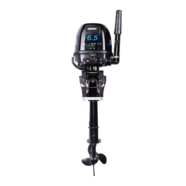 Wholesale 2-Stroke 12hp Long Shaft Outboard Motors New Condition Manual Starting System Air Cooling Gasoline Boat Engine