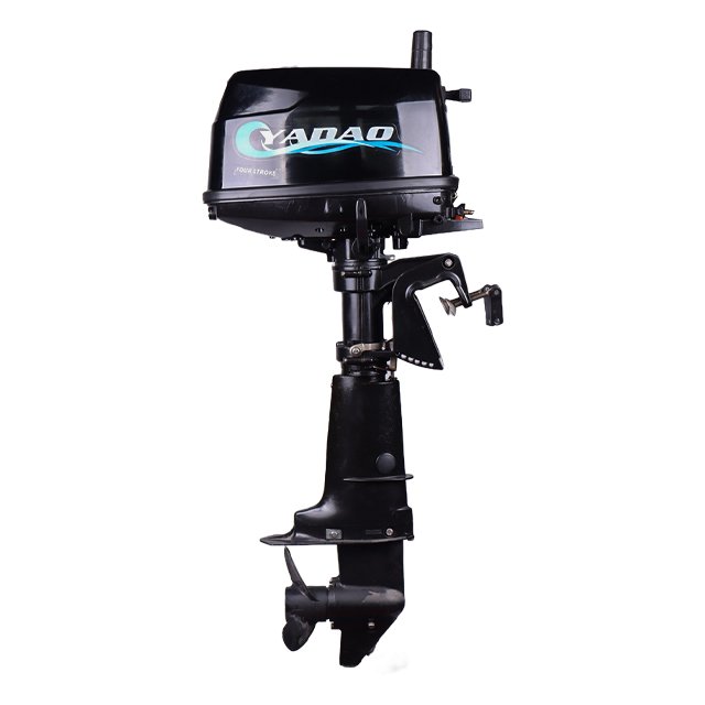 Wholesale 2-Stroke 12hp Long Shaft Outboard Motors New Condition Manual Starting System Air Cooling Gasoline Boat Engine