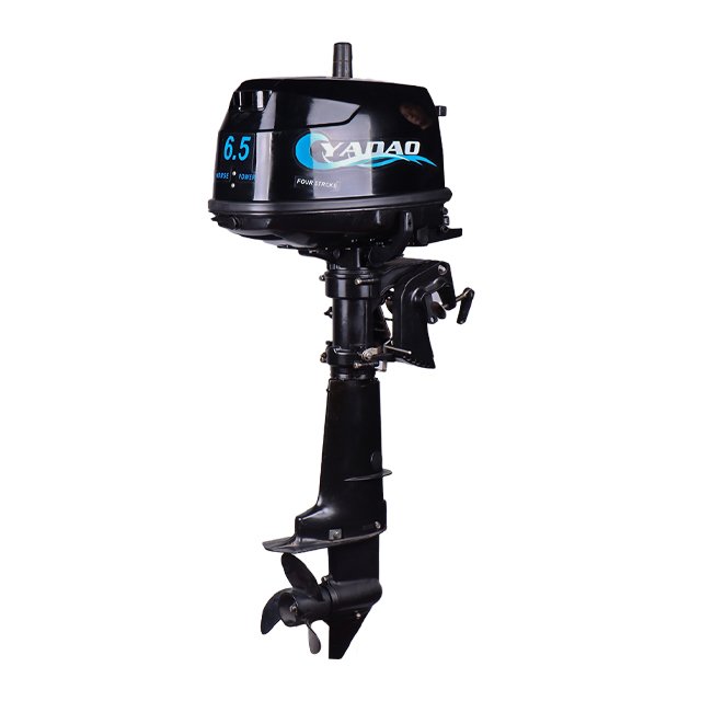 Wholesale 2-Stroke 12hp Long Shaft Outboard Motors New Condition Manual Starting System Air Cooling Gasoline Boat Engine