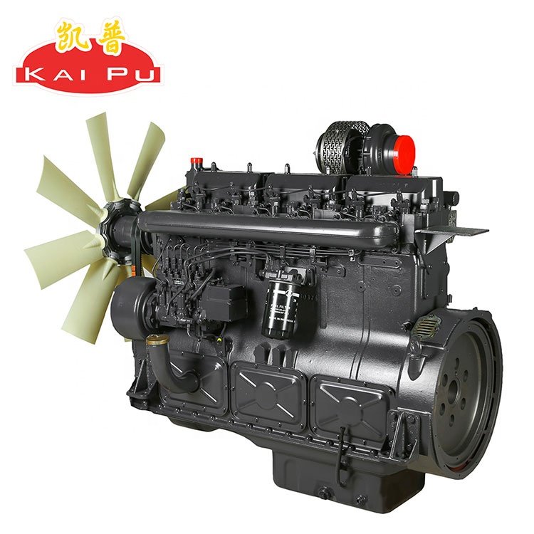 KAI-PU Factory Direct Sale Single Cylinder Diesel Engine 5HP Power Water-Cooled Big Diesel Engine Best Price Used Machinery Boat