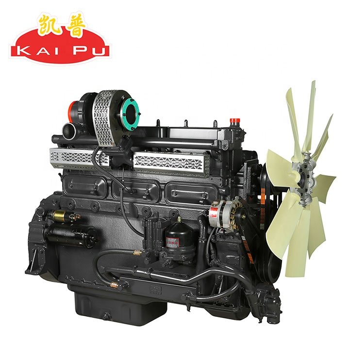 KAI-PU Factory Direct Sale Single Cylinder Diesel Engine 5HP Power Water-Cooled Big Diesel Engine Best Price Used Machinery Boat