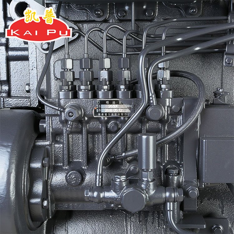 KAI-PU Factory Direct Sale Single Cylinder Diesel Engine 5HP Power Water-Cooled Big Diesel Engine Best Price Used Machinery Boat