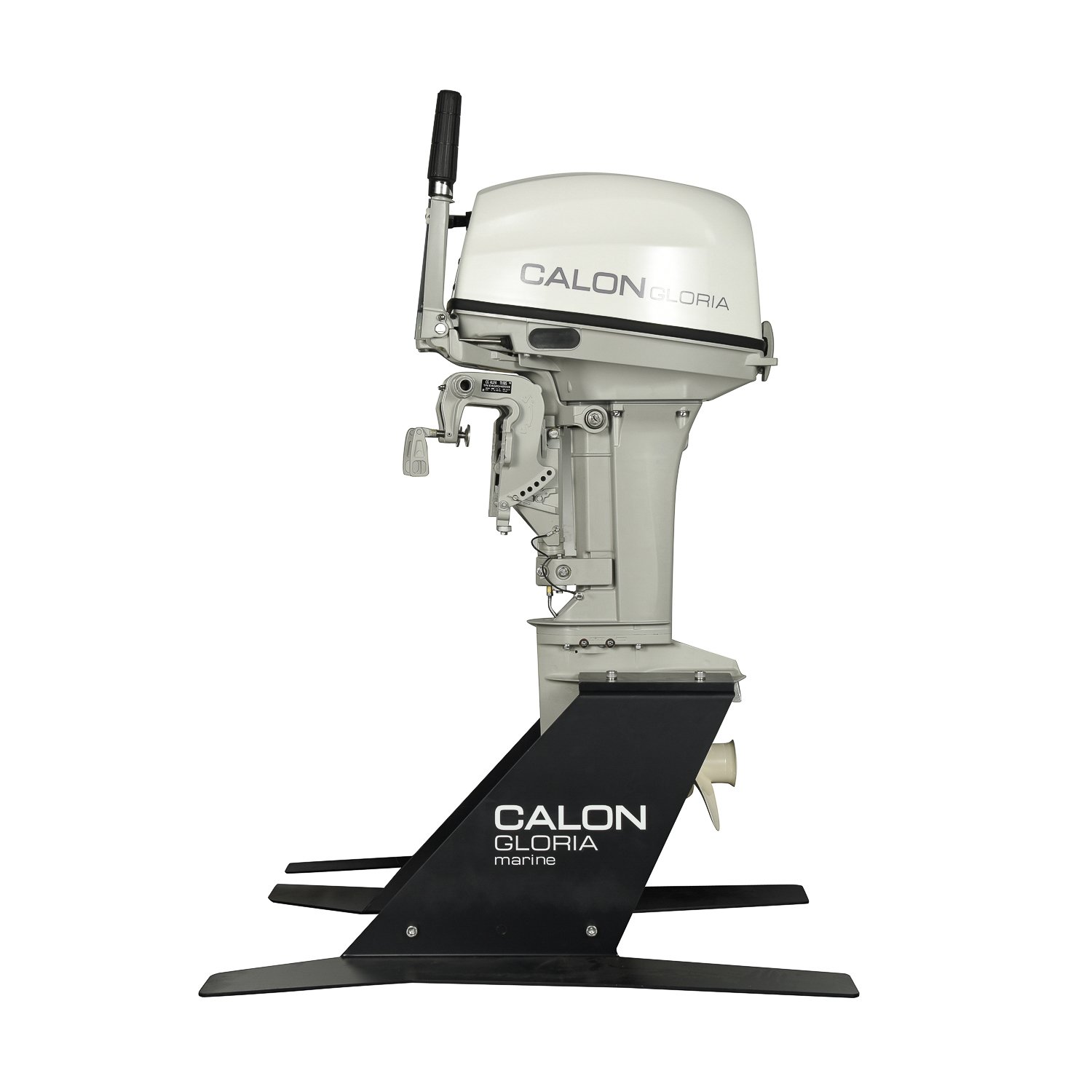 CALON GLORIA Outboard Engine 2 Stroke 20 hp Outboard Motor Gasoline Engine for Fishing Boat
