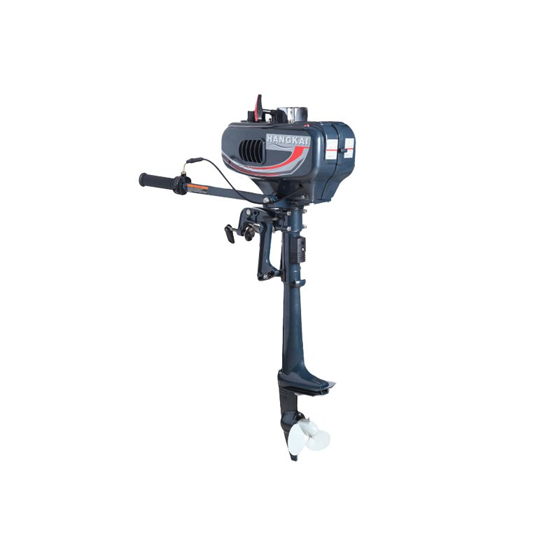 HangKai Short Shaft Outboard Motor 2 Stroke Boat Engine 3.5 Outboard Motor to Buy