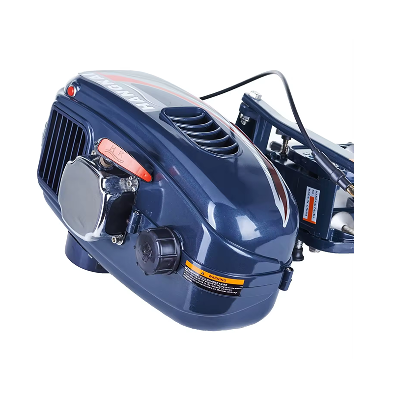 HangKai Short Shaft Outboard Motor 2 Stroke Boat Engine 3.5 Outboard Motor to Buy