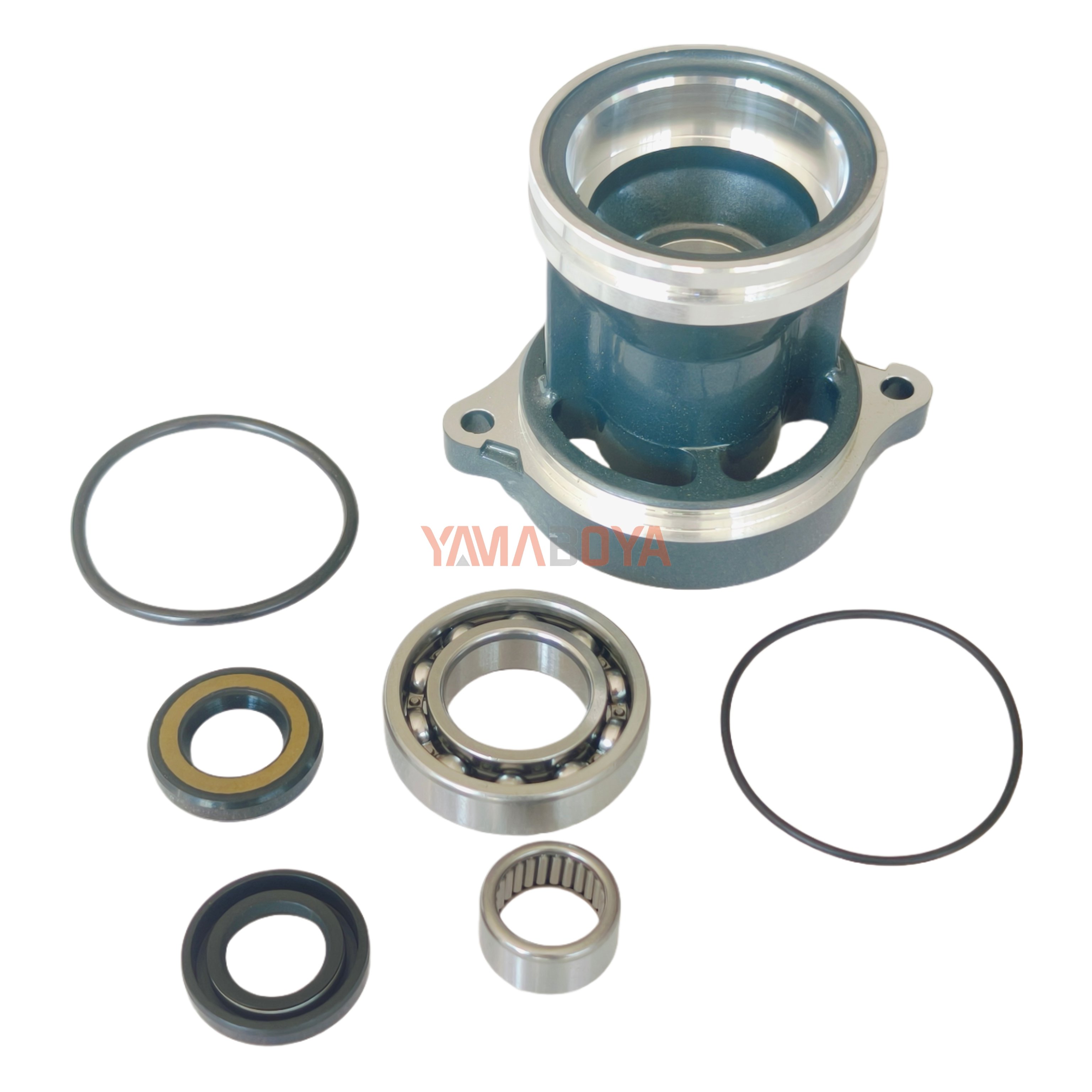 Yamaha Outboard Engine 9.9 15HP 683-45361-02-4D Lower Casing Cap Assy New Condition Boat Accessories Marine Parts 683-45361