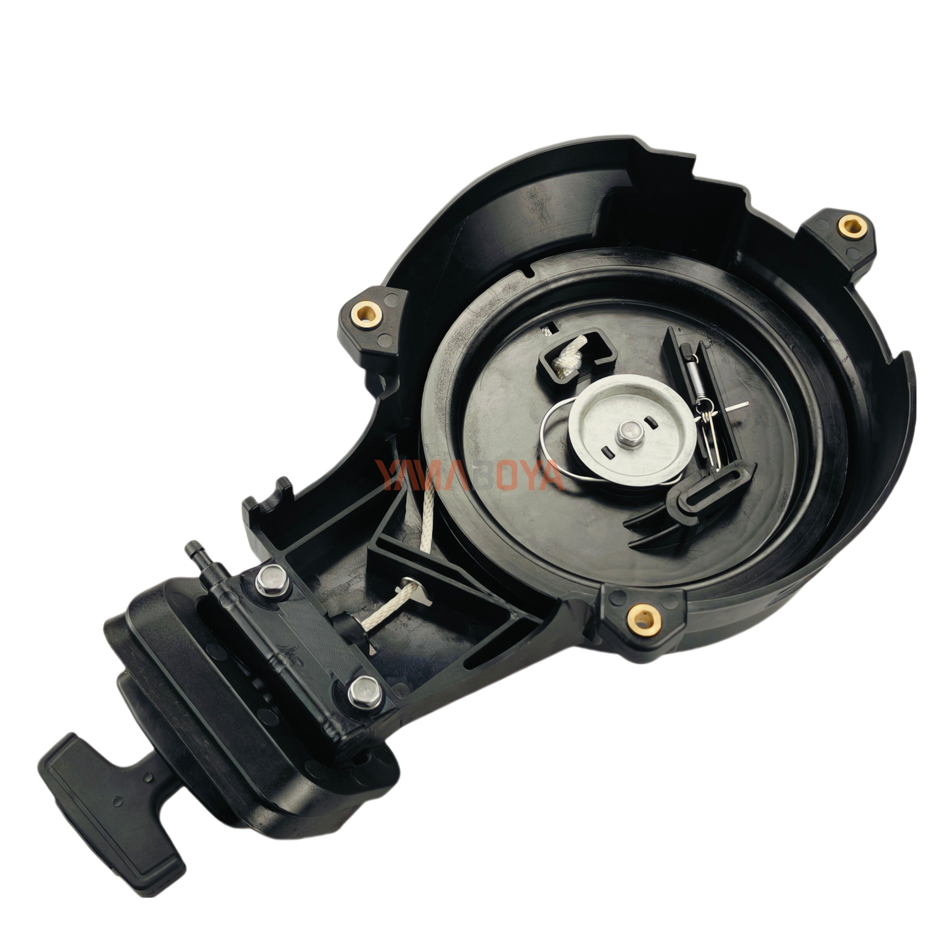 Yamaha Outboard Engine 9.9 15HP 683-45361-02-4D Lower Casing Cap Assy New Condition Boat Accessories Marine Parts 683-45361