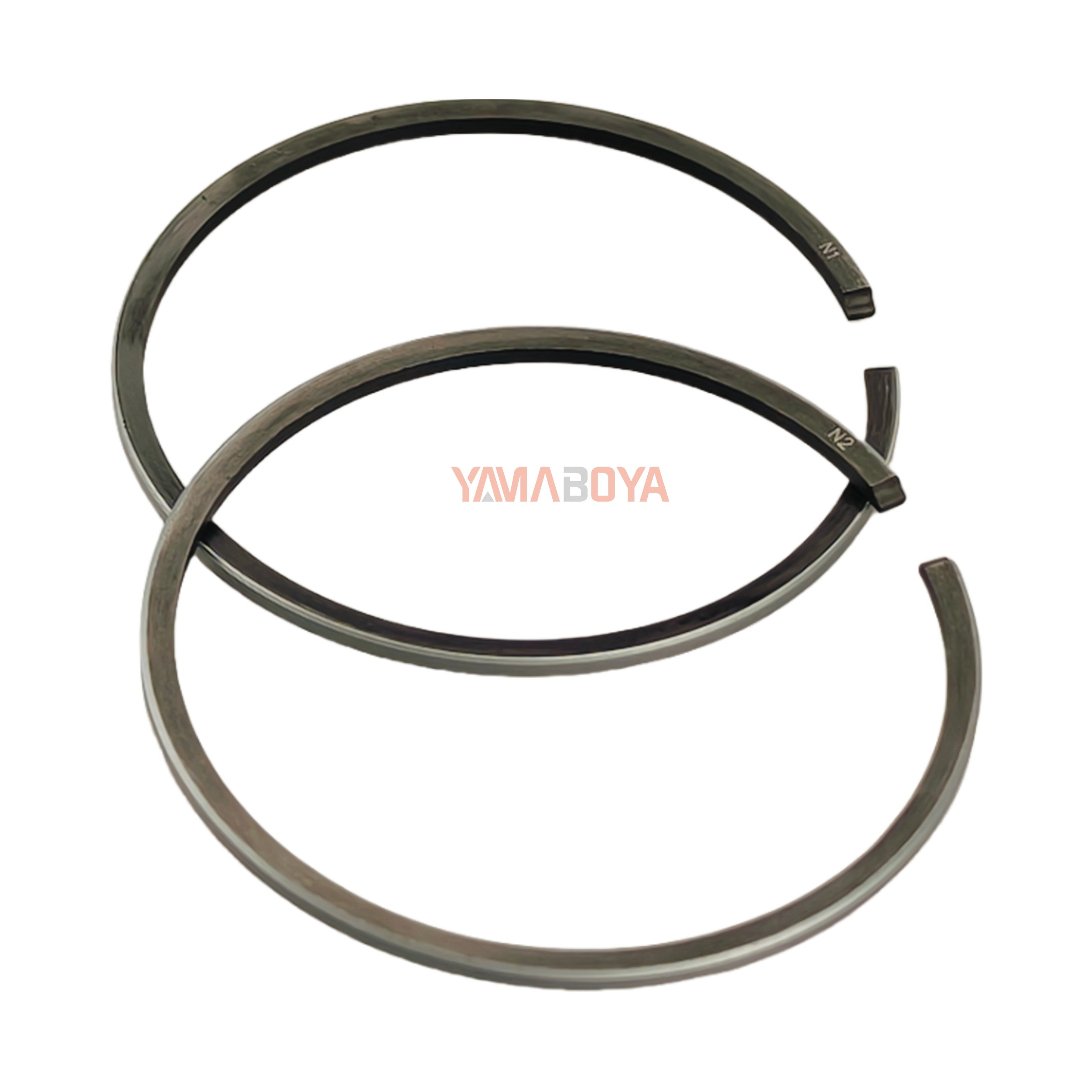 High Quality Marine Parts Outboard Motor 682-11610-01 Piston Ring 682-11610 Outboard Motor 2 Stroke for yamaha 9.9 15 hp
