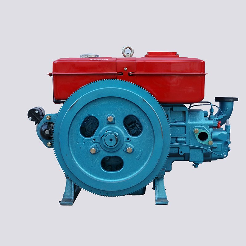 High Quality 4 Stroke Water Cooled Marine Diesel Engine Boat Engine for Marine Use