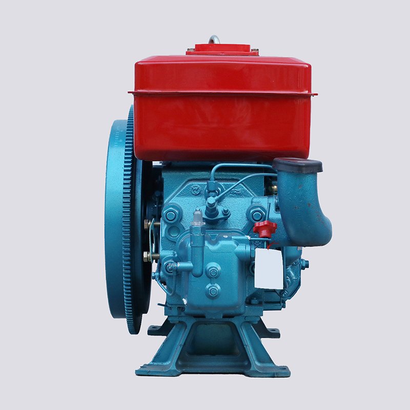 High Quality 4 Stroke Water Cooled Marine Diesel Engine Boat Engine for Marine Use