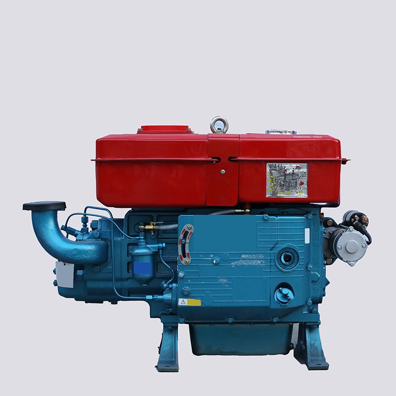 High Quality 4 Stroke Water Cooled Marine Diesel Engine Boat Engine for Marine Use
