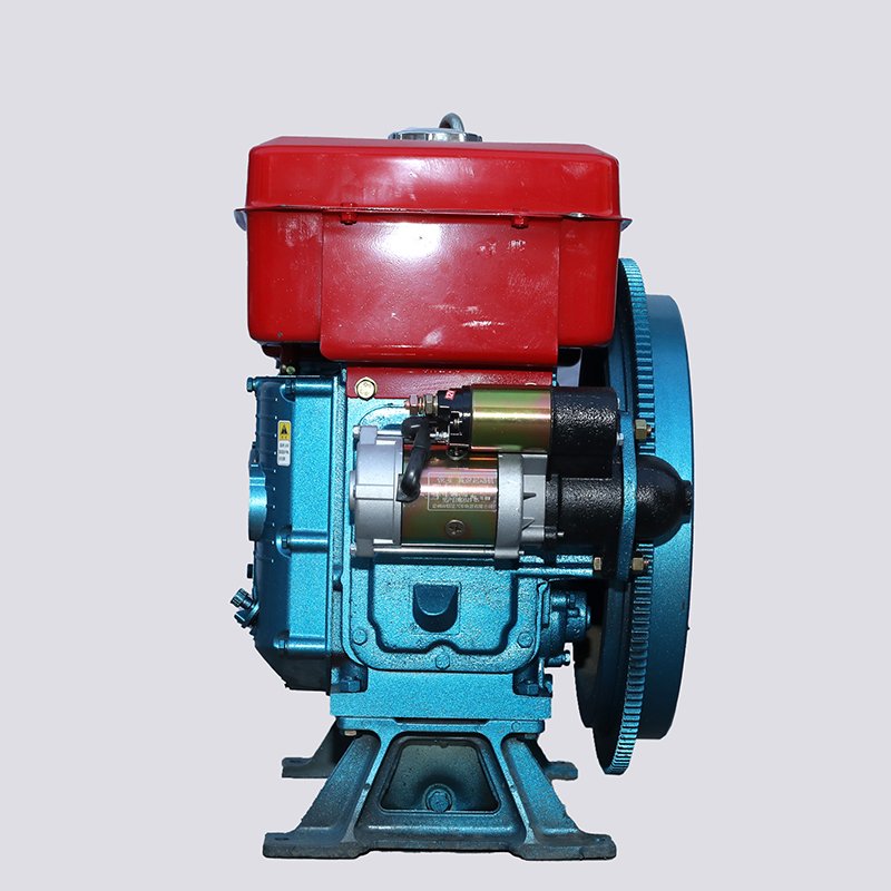 High Quality 4 Stroke Water Cooled Marine Diesel Engine Boat Engine for Marine Use