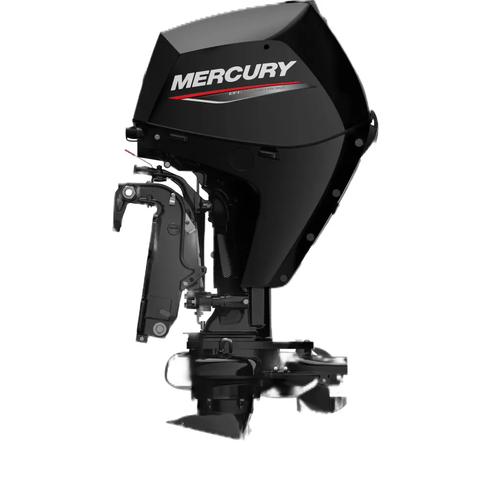 Brand New and Hot Sale 4 Stroke 40-80hp Outboard Boat Motors JET 40 4S EFI Mercury Outboard Marine Engines