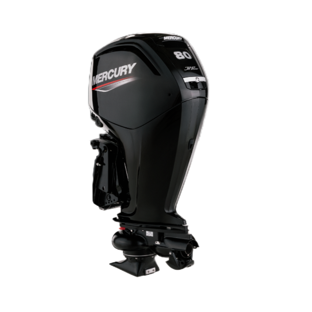 Brand New and Hot Sale 4 Stroke 40-80hp Outboard Boat Motors JET 40 4S EFI Mercury Outboard Marine Engines